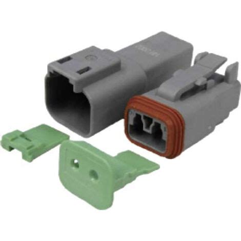 TOOLCRAFT PLE 0K6 Crimp Einsätze Geeignet für Stecker DEUTSCH