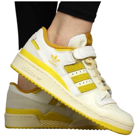 Buty Damskie Adidas Forum Low Sk Ra Sneakersy Allegro Pl