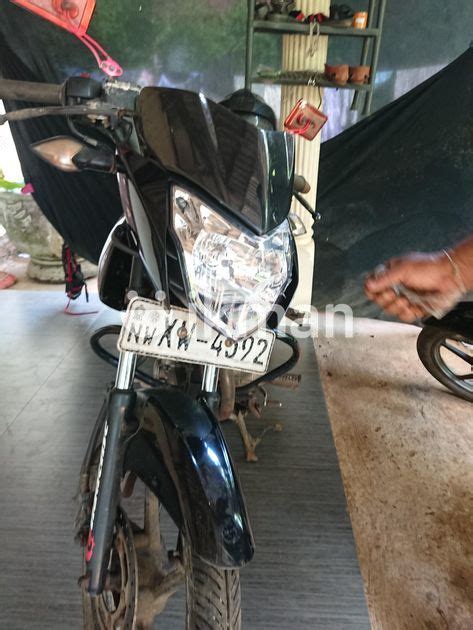 Bajaj Pulsar In Kegalle City Ikman