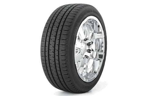 Bridgestone Dueler H/L Alenza Plus Tire Review - Tire Space - tires reviews all brands