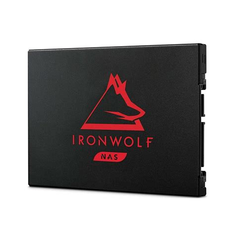 2TB Seagate Ironwolf 125 SSD