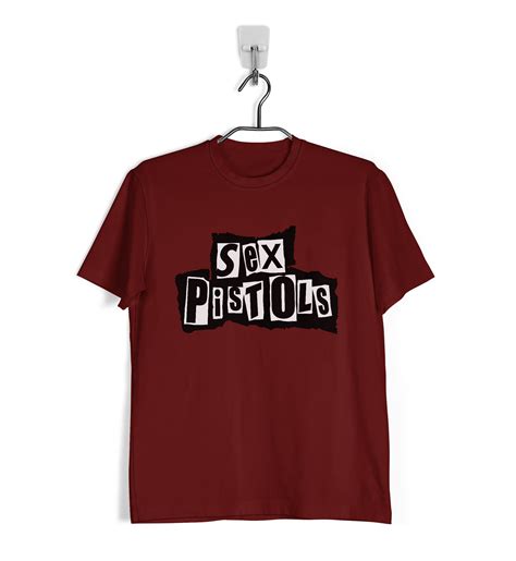 Camiseta Sex Pistols Ropa Tu Tienda De Camisetas Divertidas