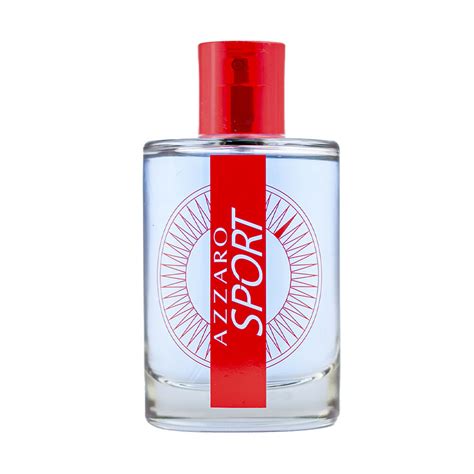 Azzaro Sport 100ml Eau De Toilette Spray Soriana