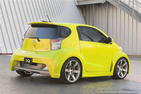 Toyota Scion Iq3 Car News