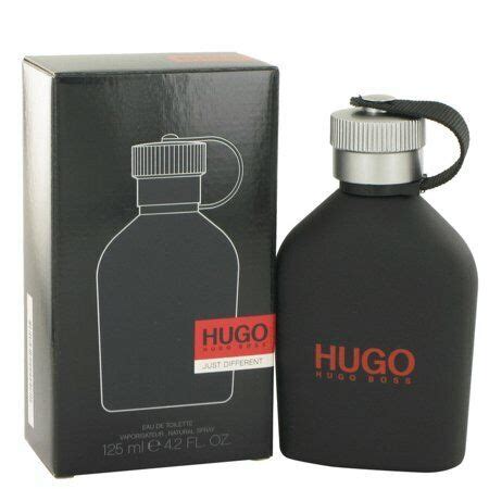 Hugo Boss Hugo Just Different Eau De Toilette Spray For Men Oz Ebay