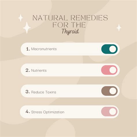 Natural Remedies for the Thyroid - Functional Fueling Nutrition