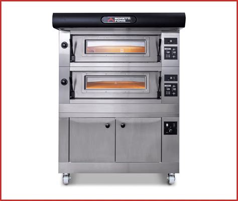 Pizza Equipment Ltd Moretti Forni Amalfi Pizza Ovens