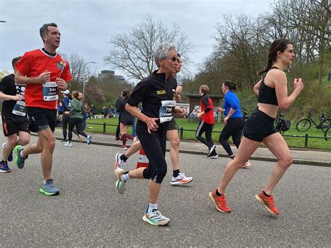 70 letnia Holenderka z rekordowym wynikiem w półmaratonie Bieganie pl