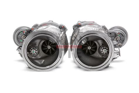 Tte Tfsi Ea Upgrade Stage Hybrid Turbochargers Tte