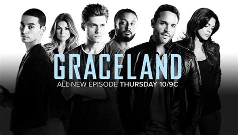 graceland tv show cast - Good Here Diary Fonction