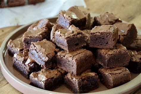 Favourite Fudgy Brownie Recipe Weekend At The Cottage