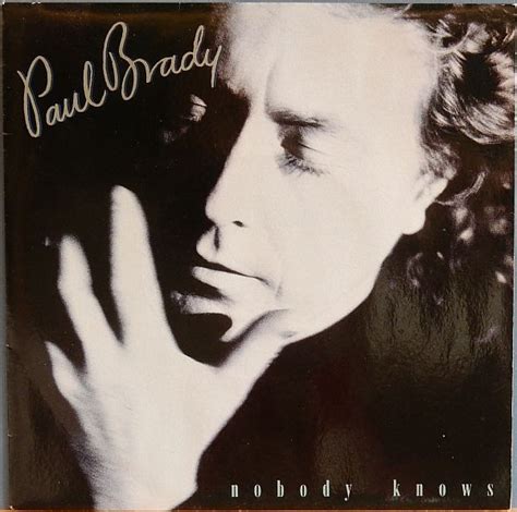 Paul Brady Nobody Knows 1990 Vinyl Discogs