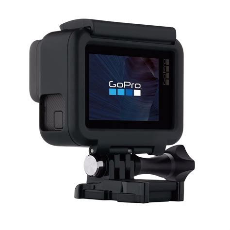 Gopro Hero 5 Black Go Pro Lacrado Pronta Entrega - R$ 1.449,00 em ...