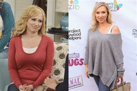 Leigh Allyn Baker Weight Loss