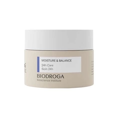 Biodroga Bioscience Institute Moisture Balance H Care Skincare Usa