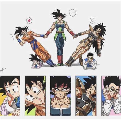 Raditz Tumblr Dragon Ball Super Manga Anime Dragon Ball Super