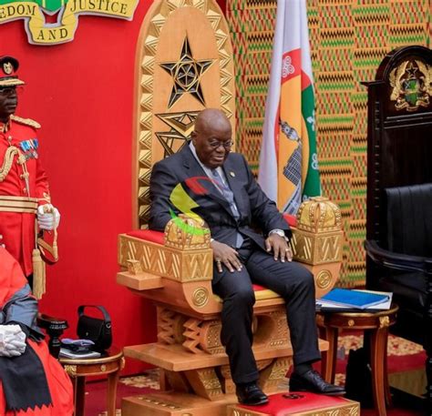 President Akufo Addo Delivers 2024 State Of The Nation Address Full