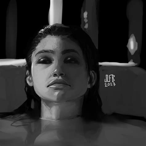 Zendaya Fan Art By Ineedpractice On Deviantart