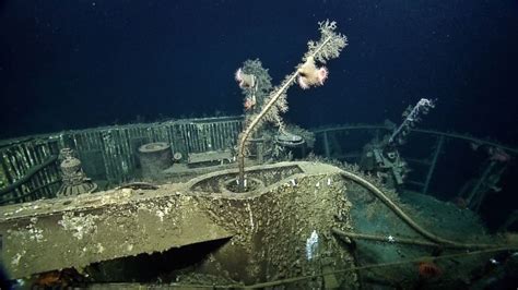 Awe Inspiring Photos Of Two Wwii Ship Wrecks U And Ss Robert E Lee