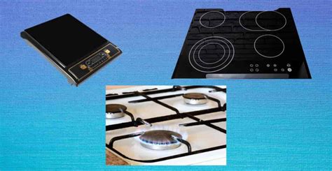 Gas Vs Electric Vs Induction Stove Which One Should You Buy