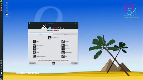 Mx Linux Is Now Available For Beta Testing Based On Debian