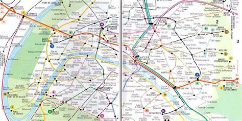 entidad Exactamente Suave paris metro line map interior Mostrarte ...