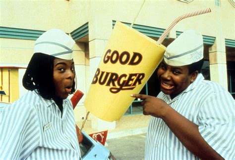 Good Burger Is Happening Kenan Thompson And Kel Mitchell Reunite