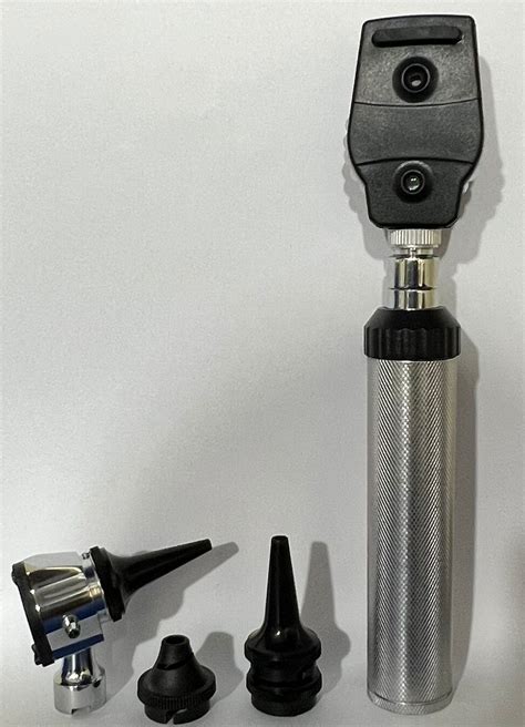 Otoscope And Ophthalmoscope Combined Set SurgicalHUT Pakistan