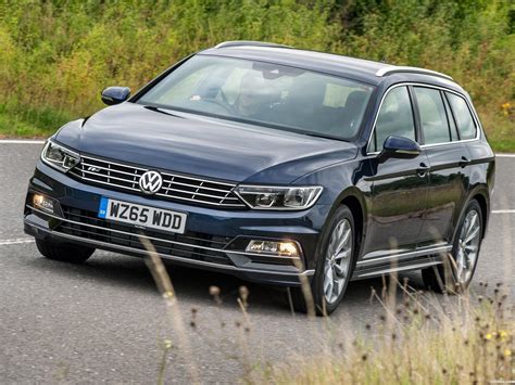 Fotos De Volkswagen Passat Estate R Line Uk