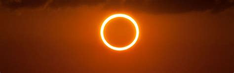 Annular Solar Eclipse