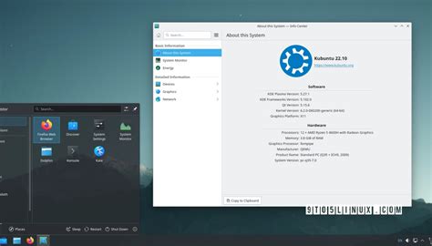 You Can Now Install Kde Plasma 527 Lts On Kubuntu 2210 Heres How