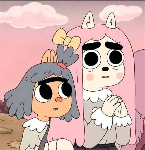 Susie Y Mildred Summer Camp Island Campamento De Verano Dibujos