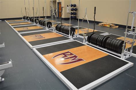 Olympic Lifting Platform Made to Order 6 Weeks Lead Time – Extreme Training Equipment