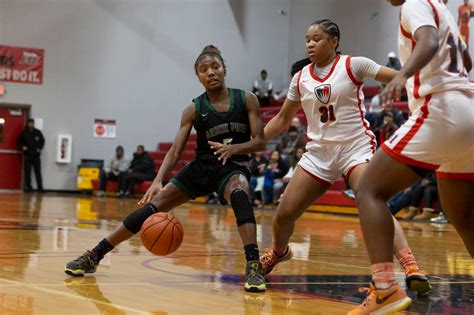 Ann Arbor Area Girls Basketball District Matchups