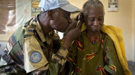 African Cyclone Survivors Risk Second Wave Of Loss With Disease