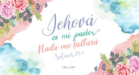 Imágenes Cristianas : Jehová es mi pastor; nada me faltará - FONDOS CRISTIANOS HD