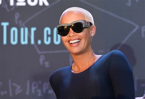 Amber Rose Son Knows About Onlyfans