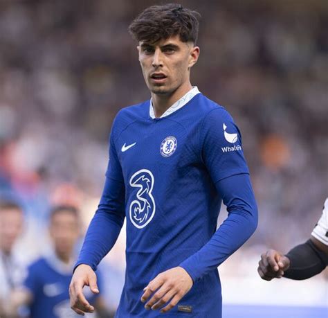 Arsenals Kai Havertz Brutally Called Out As Ex Chelsea Star Warns