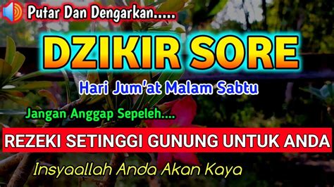 Jum At Berkah Putar Ayat Ini X Saja Jangan Kaget Dengan Hasilnya