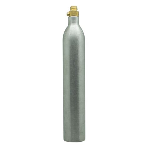 Empty 0 6L Soda Cylinder Co2 Bottle Tank 150BAR 2200PSI High Pressure