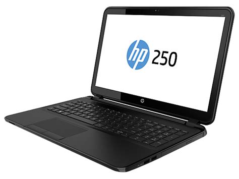 HP 250 G5 Serie Notebookcheck Externe Tests