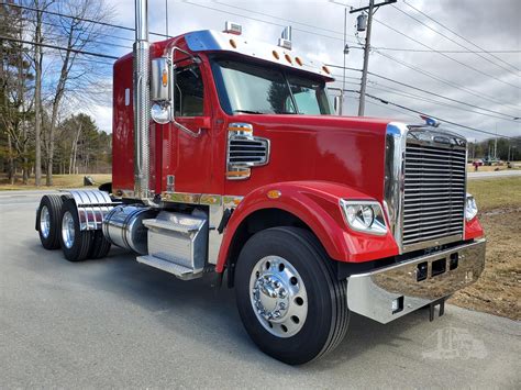 2022 Freightliner 122sd For Sale In Bangor Maine