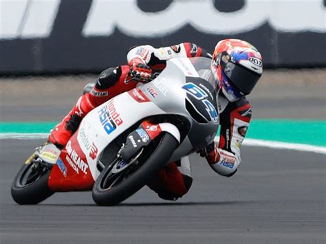 Moto Gp Indonesia Selamat Dua Poin Pertama Untuk Mario Aji