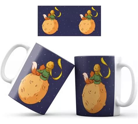 Mug Taza Pocillo El Principito Cuento Literatura Regalo 006 MercadoLibre