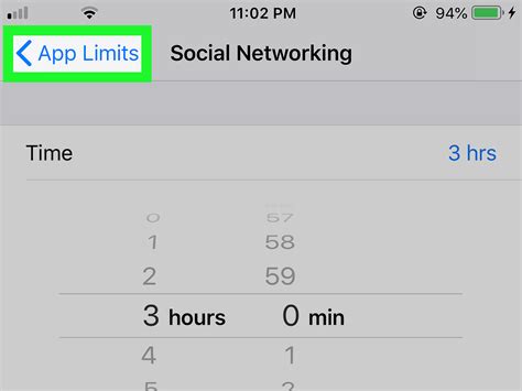 Simple Ways To Set Screen Time Limits For Apps On Iphone Or Ipad