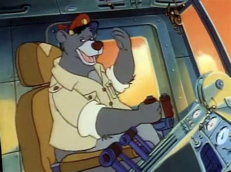 TaleSpin TaleSpin E014 Stormy Weather Video Dailymotion