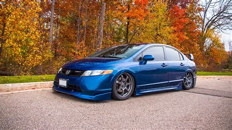 Honda Civic Si 8th Gen