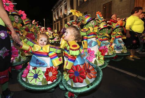 Carnaval Santa Cruz De Tenerife Inout Viajes
