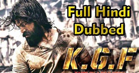 Kgf Chapter 1 Full Movie In Hindi Dubbed 2019 Hd Allawn