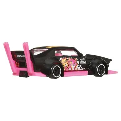 Hot Wheels Neon Speeders Mad Manga Pojazd Jby Smyk